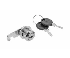GTV Box lock 103 cylinder 20mm (chrome-plated), steel wrench