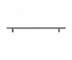 GTV Steel reling handle l=304mm c=224mm chrome