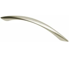GTV Zamak handle 01 C=128mm satin