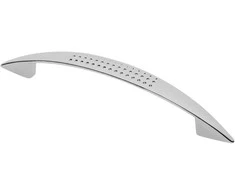GTV Zamak handle 05 C=128mm chrome