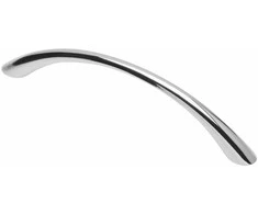GTV Zamak handle 07 C=96mm chrome