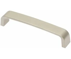 GTV Zamak handle G133 C=128mm satin