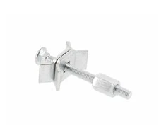 GTV Baldinis tvirtinimas 65mm Cinkuotas