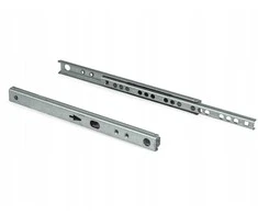 GTV Bėgeliai stalčiams H17 310mm Cinkuoti