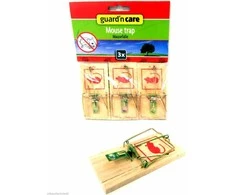 Guardn Care Gaudyklė pelėms 3 vnt. 10x4.5cm