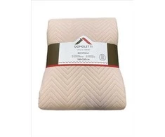 Domoletti BEDSPREAD MICRO 160X220 CM HERRING Rožinis