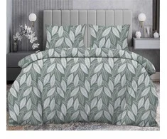 Patalynės komplektas Domoletti BEDDING COVER SET 7756 COTTON 160x200CM