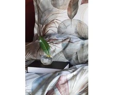 Patalynės komplektas Domoletti Lovos užvalkalų komplektas LUMINA SATINE 300TC 200X220