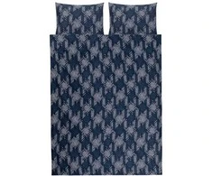 Patalynės komplektas Domoletti BEDDING COVER SET D-1068 SATEEN 160X200