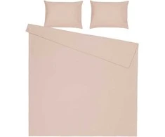 Patalynės komplektas Domoletti BED COV SET SOLID DARK ECRU SAT 200X220