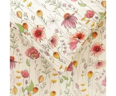 Patalynės komplektas Domoletti BED COV SET Summer Garden COTTON 160x200