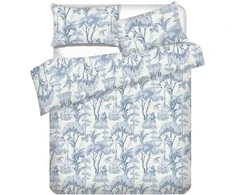 Patalynės komplektas Domoletti BED COV SET Tropical Eden SATEEN 160x200