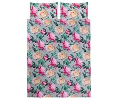 Patalynės komplektas Monroe BEDDING COVER SET FLOWER1 100PES 160x200