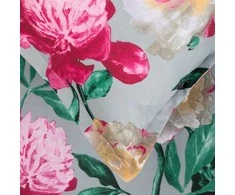 Patalynės komplektas Monroe BEDDING COVER SET FLOWER1 100PES 160x200
