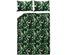 Patalynės komplektas Okko Monroe BEDDING COVER SET Fuksija POLYCOT 160x200