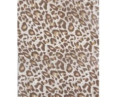 Patalynės komplektas Okko Dymo BEDDING COVER SET Leopard 100PES 200x220