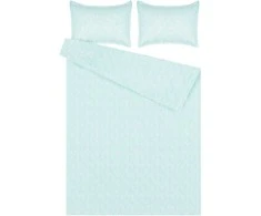 Patalynės komplektas Monroe BEDDING COVER SET MAZE 100PES 160X200CM