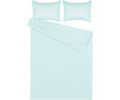 Patalynės komplektas Dymo BEDDING COVER SET MAZE 100PES 200X220CM