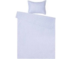 Patalynės komplektas Monroe BEDDING COVER SET SKY 100PES 140X200CM