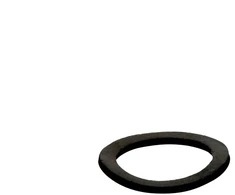 Haushalt HP RUBBER HOSE GASKET 1IN