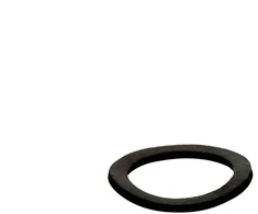 Haushalt HP RUBBER HOSE GASKET 1IN