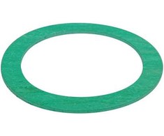 Haushalt Paranitinė tarpinė žarnai 1 1/2", 44X33X1.5, 10 vnt