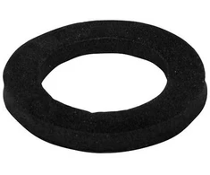 Gumijas blīve tualetes tvertnei Tycner, 10 cm x 10 cm, DIA 70 mm