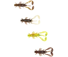 Guminukai Fox Rage UV Micro Critter 4 vnt 5 cm