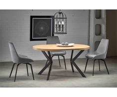 Halmar Table extendable Peroni. oak col 250x100 cm