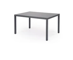 Halmar OUTDOOR TABLE HOVER ANTHRACITE COLOR 150cm x 90cm x 75cm