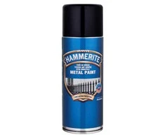 Hammerite Smooth purškiami dažai, prekės ženklo, sidabriniai, 0,4 l