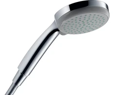 Hansgrohe Dušo galvutė „Croma 100 Vario“, pilka, 10 cm