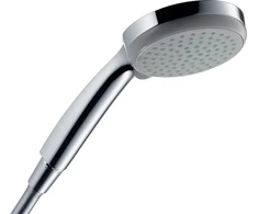 Hansgrohe Dušo galvutė „Croma 100 Vario“, pilka, 10 cm