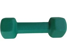 Neopreninis svarmuo OUTLINER YLDB04B, 1,5kg