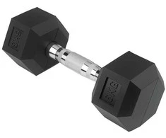 Outliner RUBBER HEXDUMBBELL YLDB35 1KG