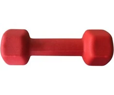 Neopreninis svarmuo OUTLINER YLDB04B, 2kg