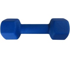 Neopreninis svarmuo OUTLINER YLDB04B, 3kg