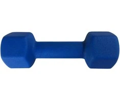 Neopreninis svarmuo OUTLINER YLDB04B, 3kg