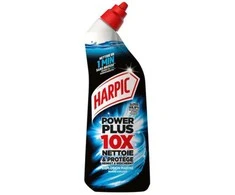 Harpic tualeto valiklis POWER PLUS MAX10 Marine 750 ml