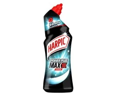 Harpic Toilet Cleaner POWER PLUS MAX10 Marine 750ML