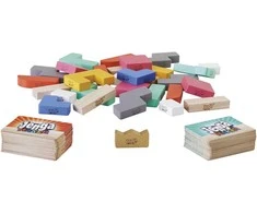 Hasbro JENGA Galda spēle „Jengas veidotājs“ (igauņu JT latviešu val.)