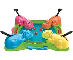 HASBRO GAMING Žaidimas „Alkani begemotai“