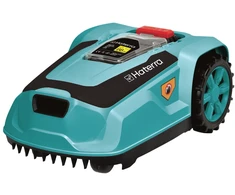 Haterra Zāles pļāvējs robots 1000m2 "Hattera"