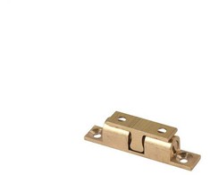 Haushalt Fiksatorius CL-5180, 6 cm, žalvaris