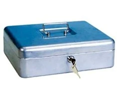 Haushalt Krups CASH BOX C-300M-EURO3 300X240X90 GRAPHIT