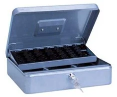 Haushalt Krups CASH BOX C-300M-EURO3 300X240X90 GRAPHIT