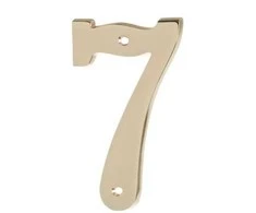 Haushalt 7 numeris žalvaris 145 mm