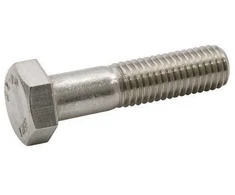 Haushalt Varžtas DIN 931 8.8 M6X70, 6 mm x 70 mm, 100 vnt.
