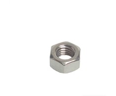 Haushalt Veržlės Stainless Steel Nuts A2 DIN934 8mm 25vnt