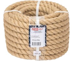 Haushalt Linotech JUTE ROPE 22MM 20M